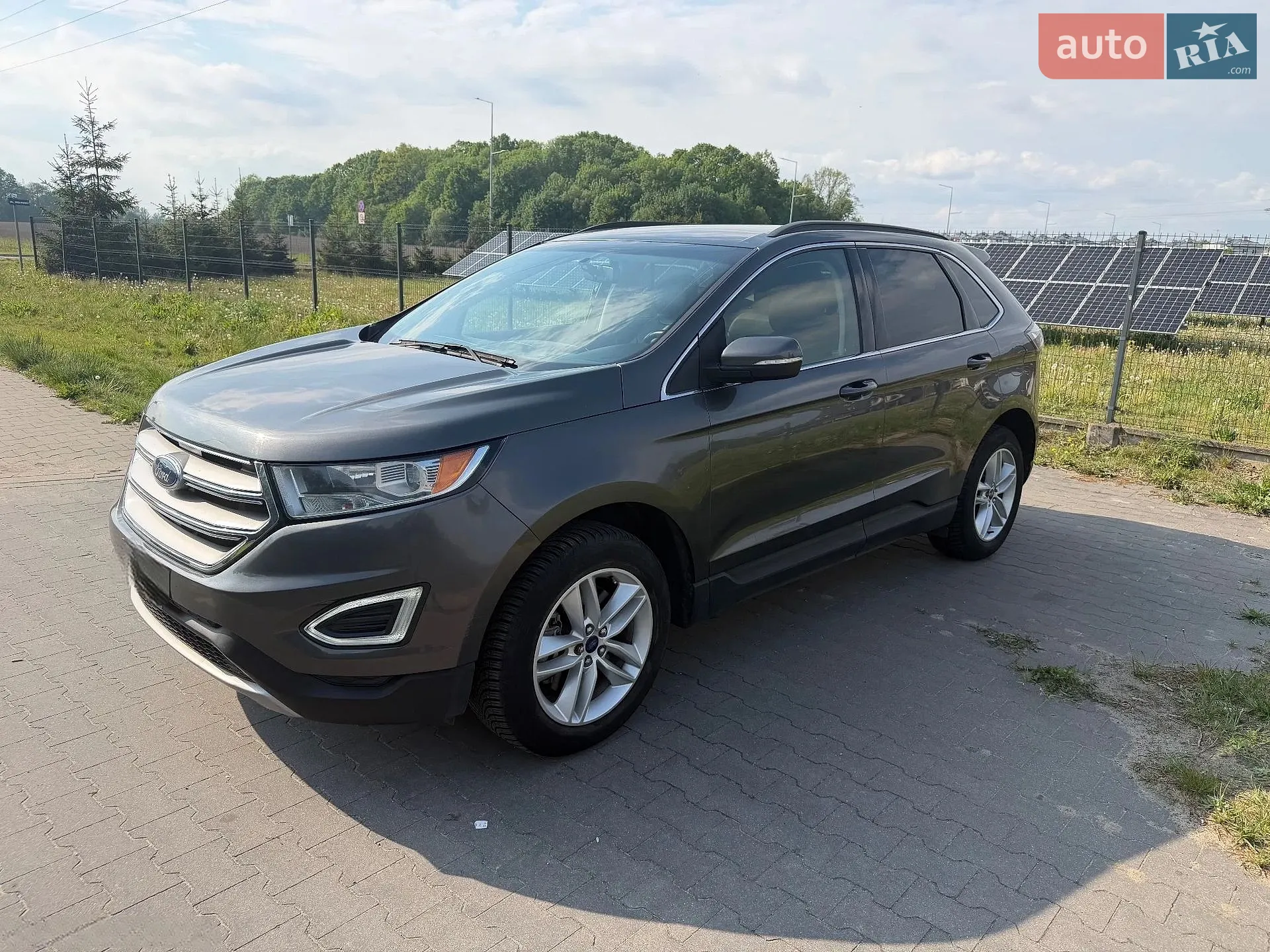 2018 Ford Edge - мініатюра 2
