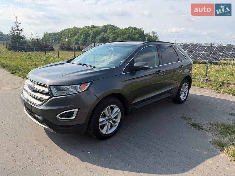 Позашляховик / Кросовер Ford Edge 2018 в Вінниці