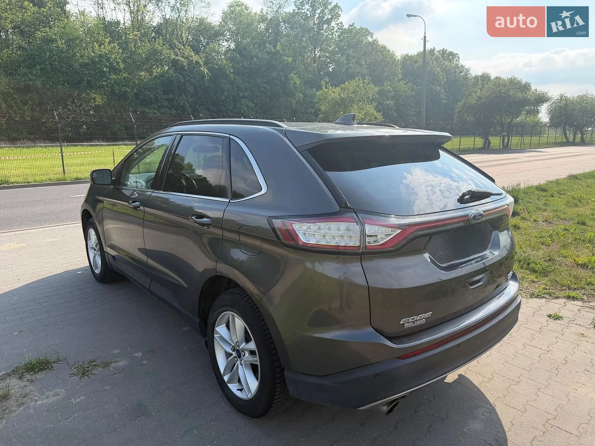 2018 Ford Edge - мініатюра 5