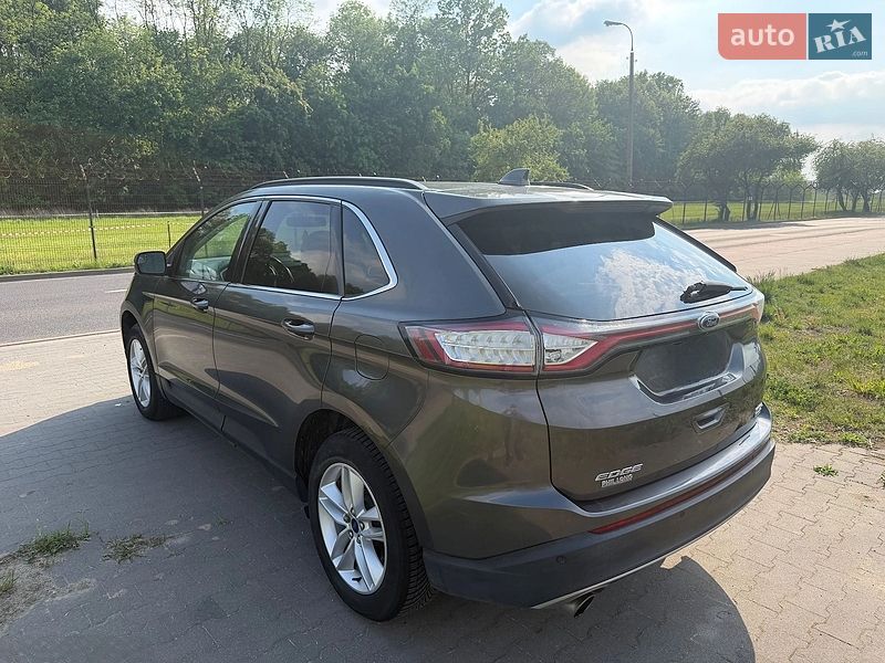 Позашляховик / Кросовер Ford Edge 2018 в Вінниці