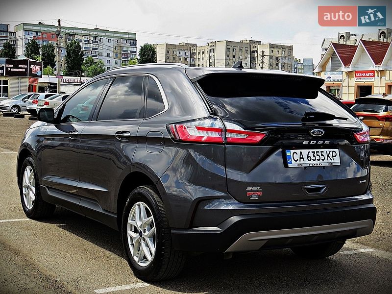 Внедорожник / Кроссовер Ford Edge 2022 в Черкассах