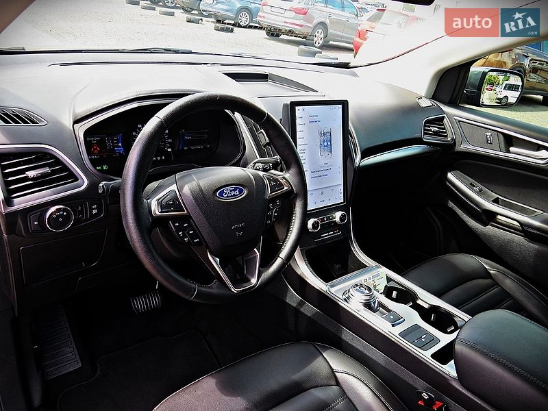 Внедорожник / Кроссовер Ford Edge 2022 в Черкассах