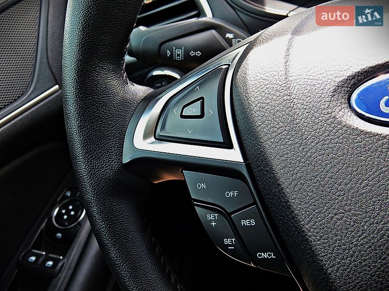 Внедорожник / Кроссовер Ford Edge 2022 в Черкассах