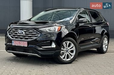 Внедорожник / Кроссовер Ford Edge 2021 в Киеве