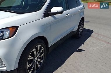 Позашляховик / Кросовер Ford Edge 2020 в Києві