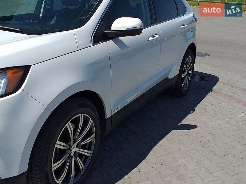 Позашляховик / Кросовер Ford Edge 2020 в Києві