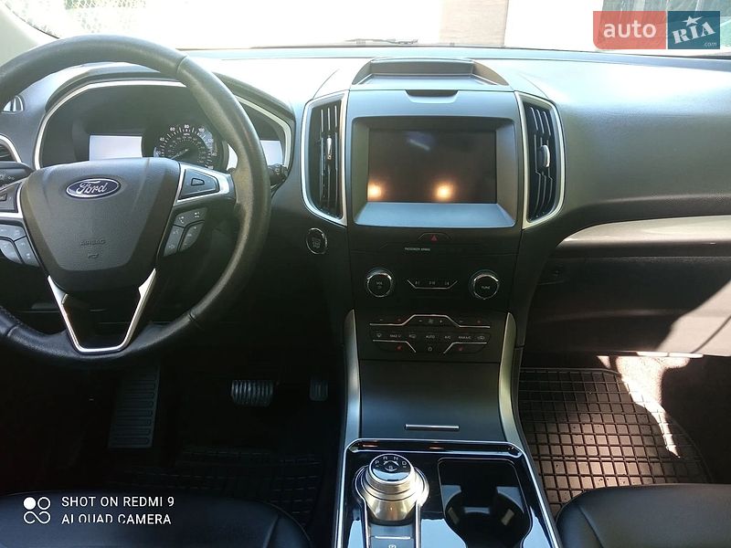 Позашляховик / Кросовер Ford Edge 2020 в Києві