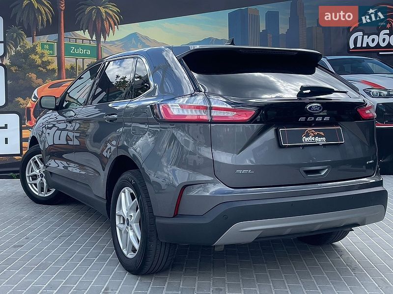 Внедорожник / Кроссовер Ford Edge 2022 в Львове