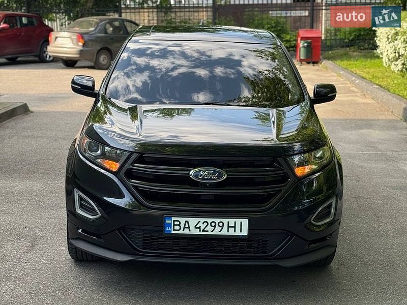 Ford Edge 2015