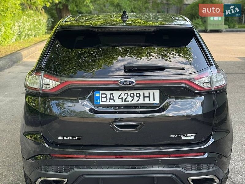 Позашляховик / Кросовер Ford Edge 2015 в Кропивницькому