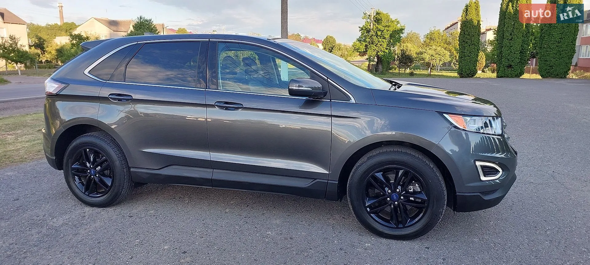 2017 Ford Edge - мініатюра 8