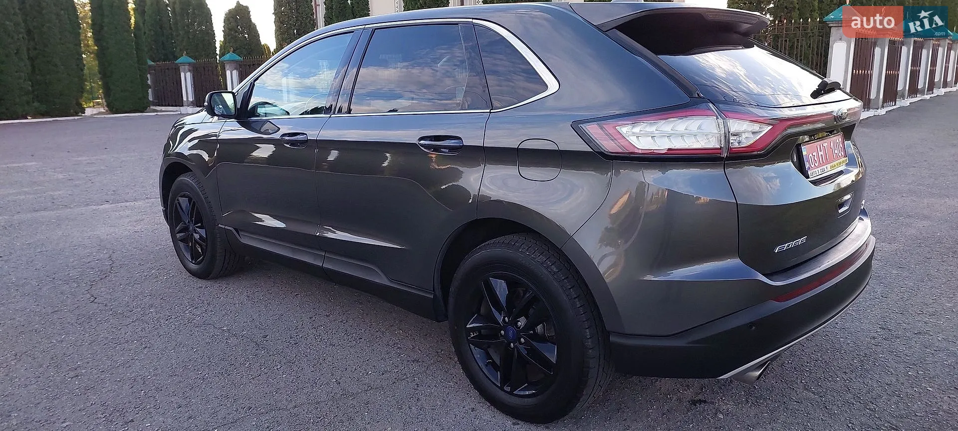 2017 Ford Edge - мініатюра 14