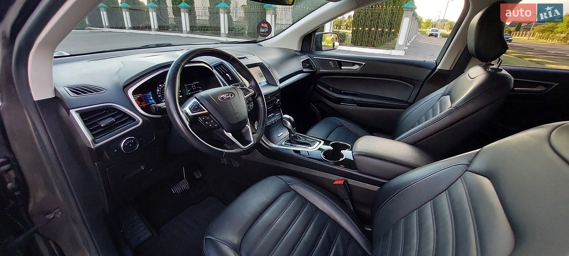 2017 Ford Edge - мініатюра 32
