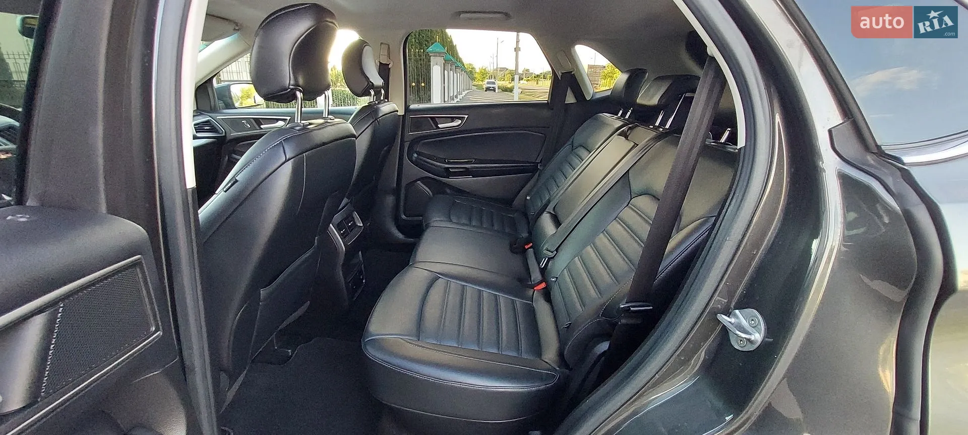 2017 Ford Edge - мініатюра 36