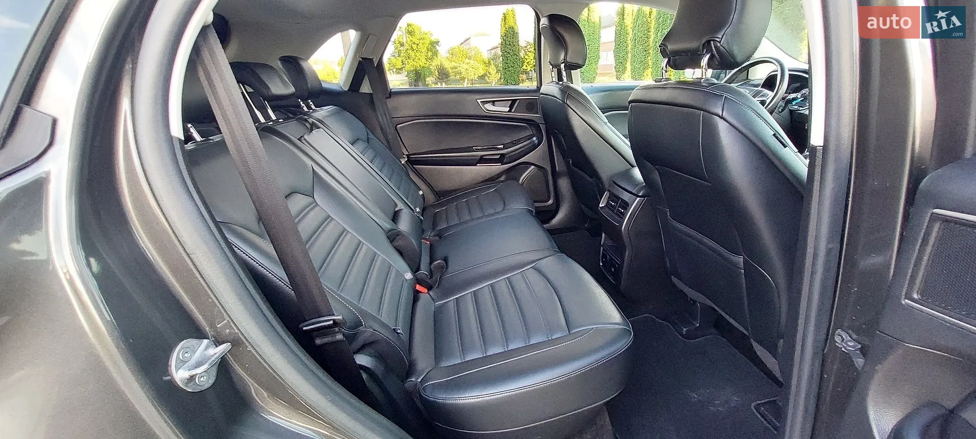 2017 Ford Edge - мініатюра 40