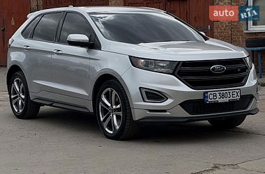 Позашляховик / Кросовер Ford Edge 2015 в Чернігові