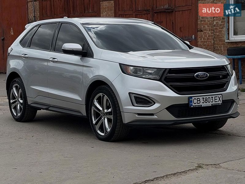 Позашляховик / Кросовер Ford Edge 2015 в Чернігові