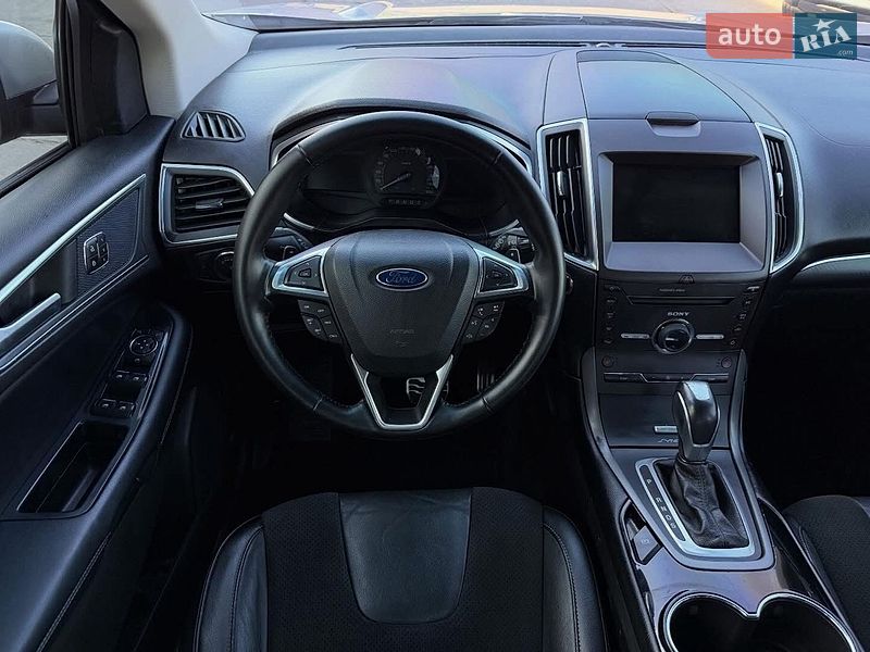 Позашляховик / Кросовер Ford Edge 2015 в Чернігові