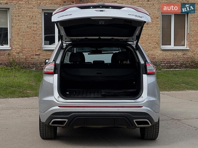 Позашляховик / Кросовер Ford Edge 2015 в Чернігові