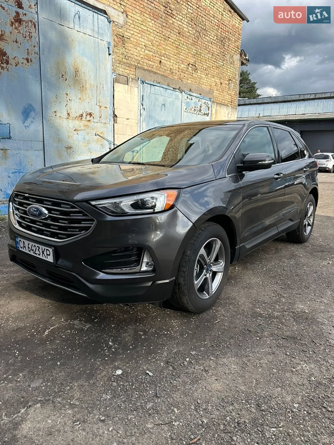 2019 Ford Edge - мініатюра 7