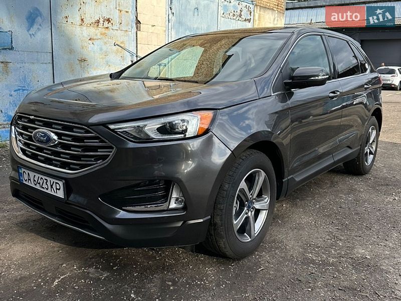 Внедорожник / Кроссовер Ford Edge 2019 в Киеве