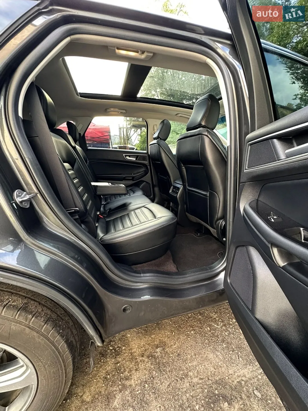 2019 Ford Edge - мініатюра 20