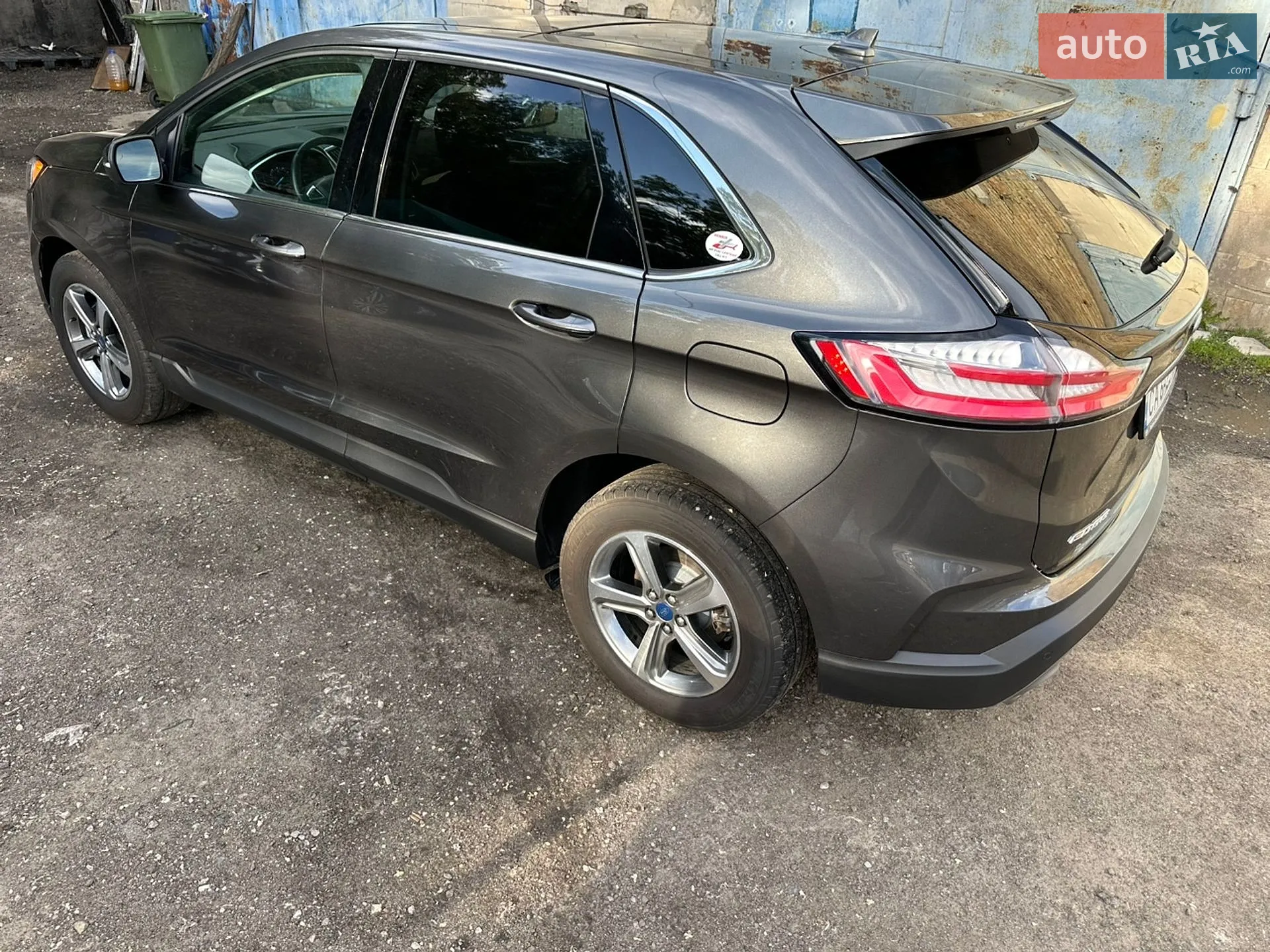 2019 Ford Edge - мініатюра 41