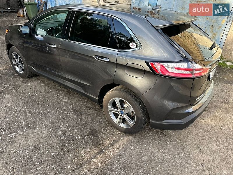 Внедорожник / Кроссовер Ford Edge 2019 в Киеве