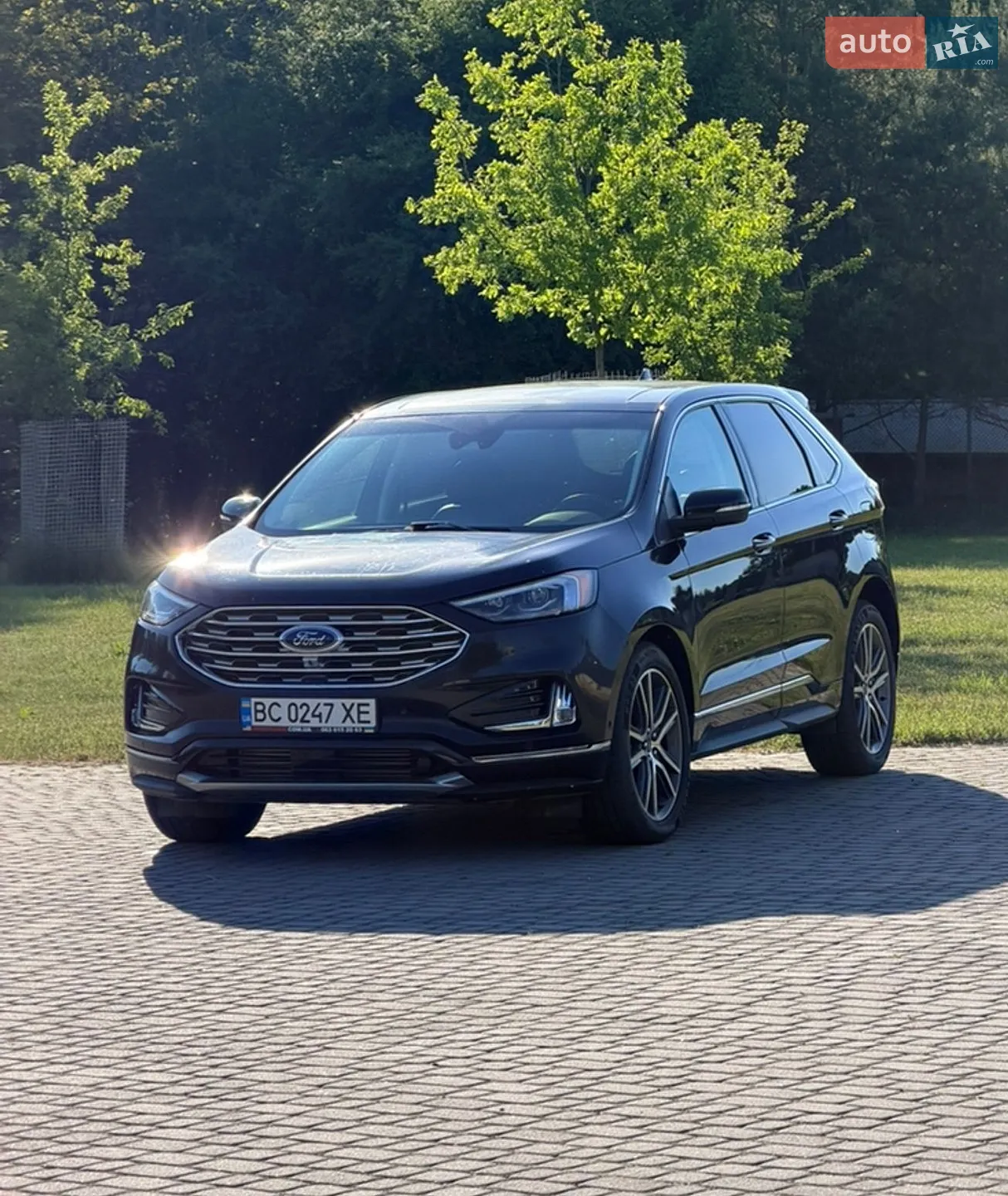 2019 Ford Edge - мініатюра 2
