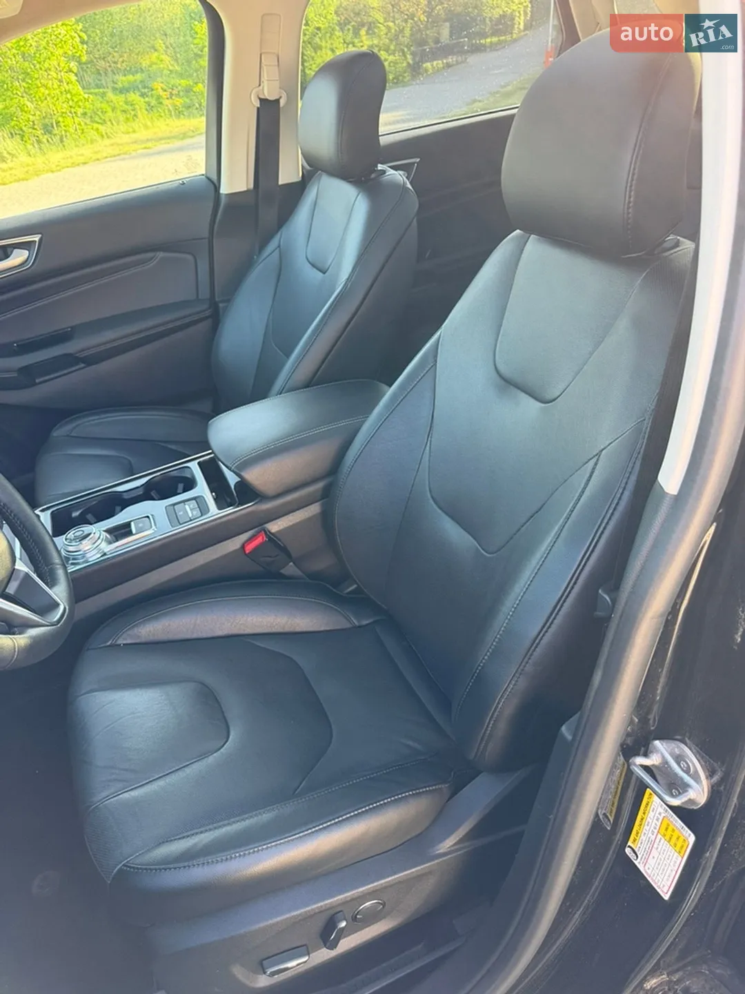 2019 Ford Edge - мініатюра 10