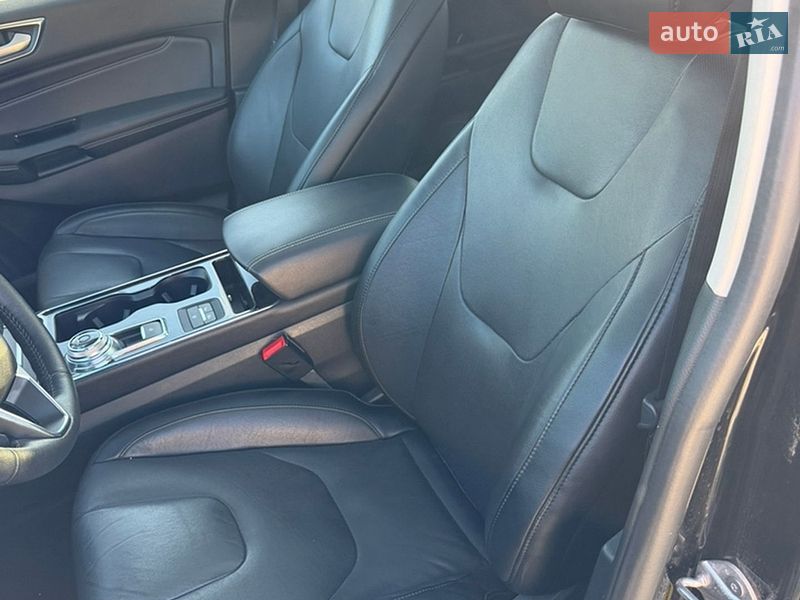 Позашляховик / Кросовер Ford Edge 2019 в Львові