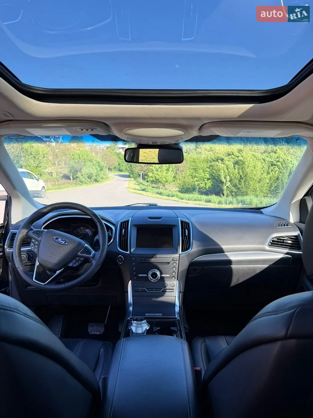 2019 Ford Edge - мініатюра 12