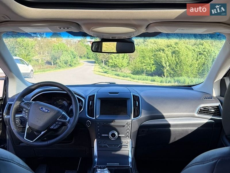 Позашляховик / Кросовер Ford Edge 2019 в Львові