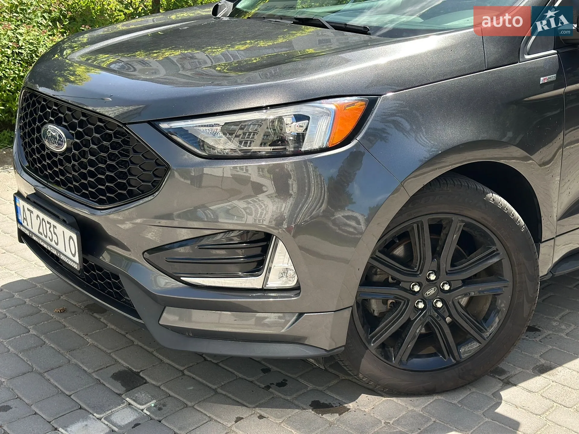2020 Ford Edge - мініатюра 2