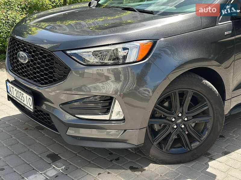 Позашляховик / Кросовер Ford Edge 2020 в Івано-Франківську
