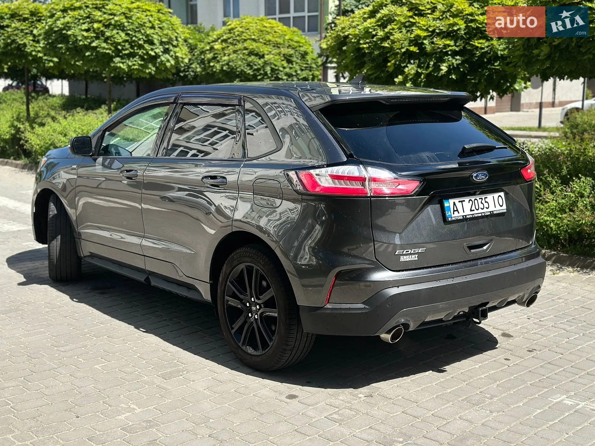 2020 Ford Edge - мініатюра 6