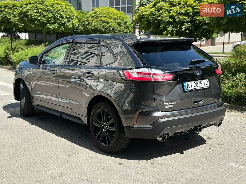 Позашляховик / Кросовер Ford Edge 2020 в Івано-Франківську