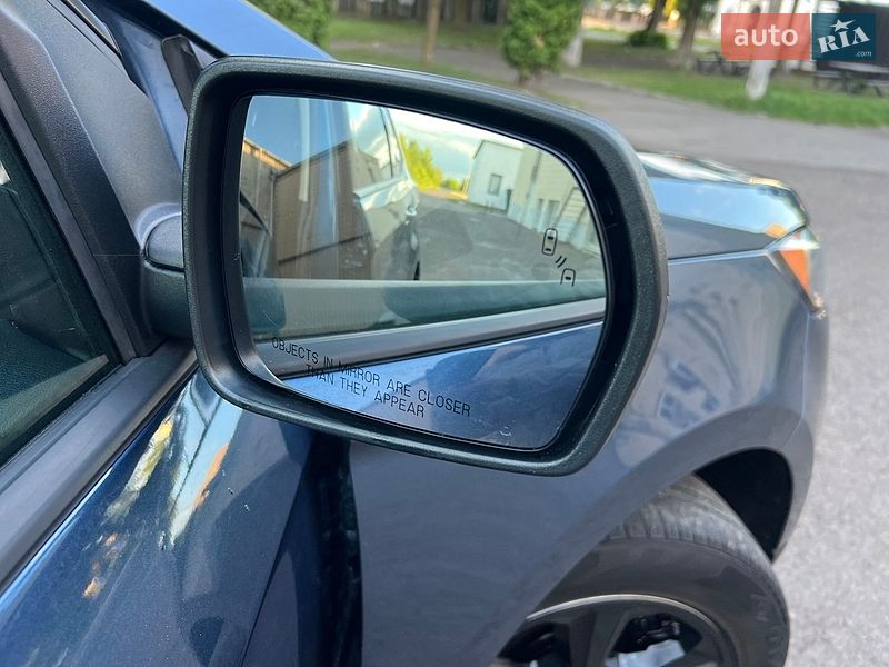 Внедорожник / Кроссовер Ford Edge 2018 в Дубно