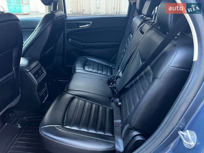 Внедорожник / Кроссовер Ford Edge 2018 в Дубно