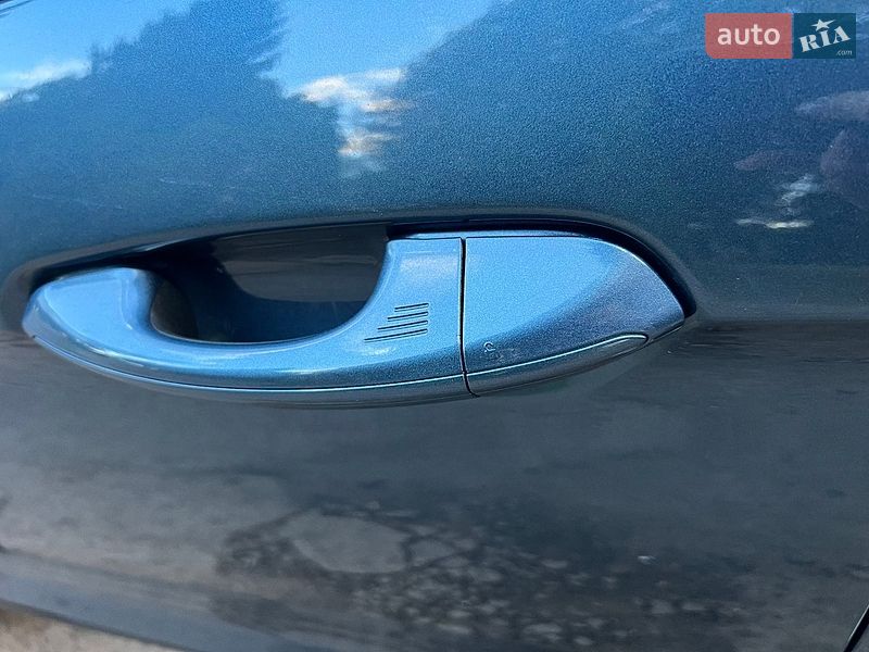 Внедорожник / Кроссовер Ford Edge 2018 в Дубно