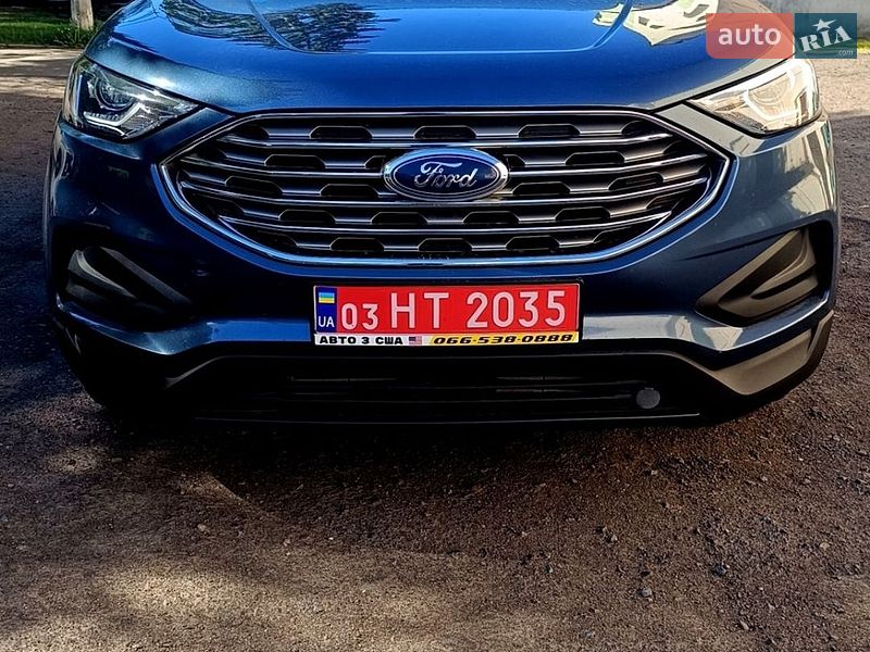 Внедорожник / Кроссовер Ford Edge 2018 в Дубно