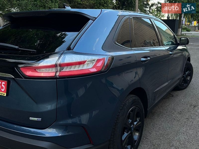 Внедорожник / Кроссовер Ford Edge 2018 в Дубно