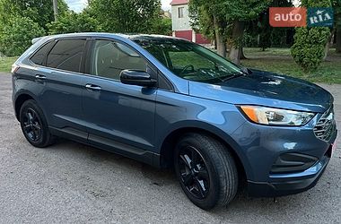 Внедорожник / Кроссовер Ford Edge 2018 в Дубно