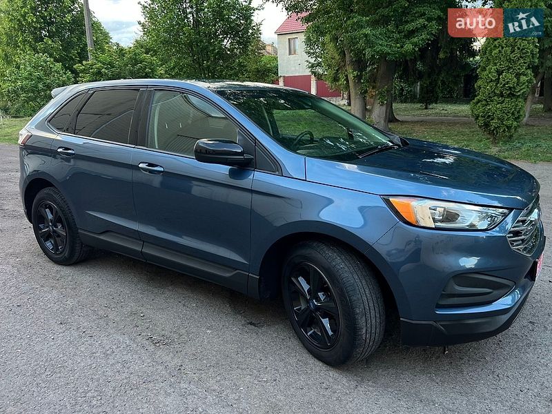 Внедорожник / Кроссовер Ford Edge 2018 в Дубно