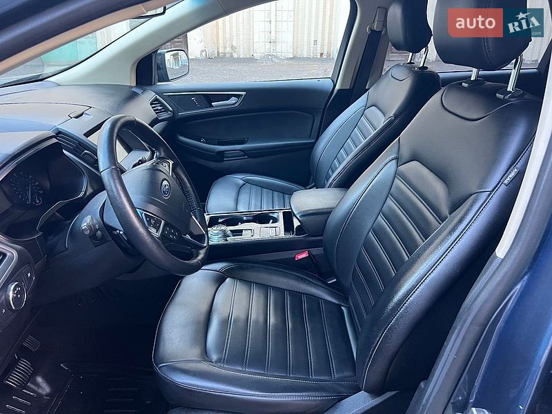 Внедорожник / Кроссовер Ford Edge 2018 в Дубно