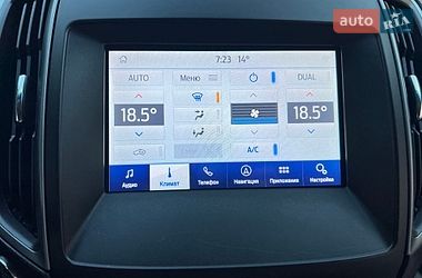 Внедорожник / Кроссовер Ford Edge 2018 в Дубно