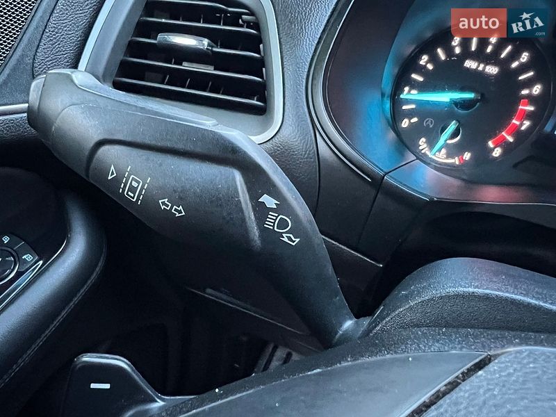 Внедорожник / Кроссовер Ford Edge 2018 в Дубно