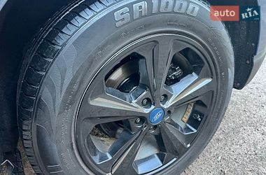 Внедорожник / Кроссовер Ford Edge 2018 в Дубно