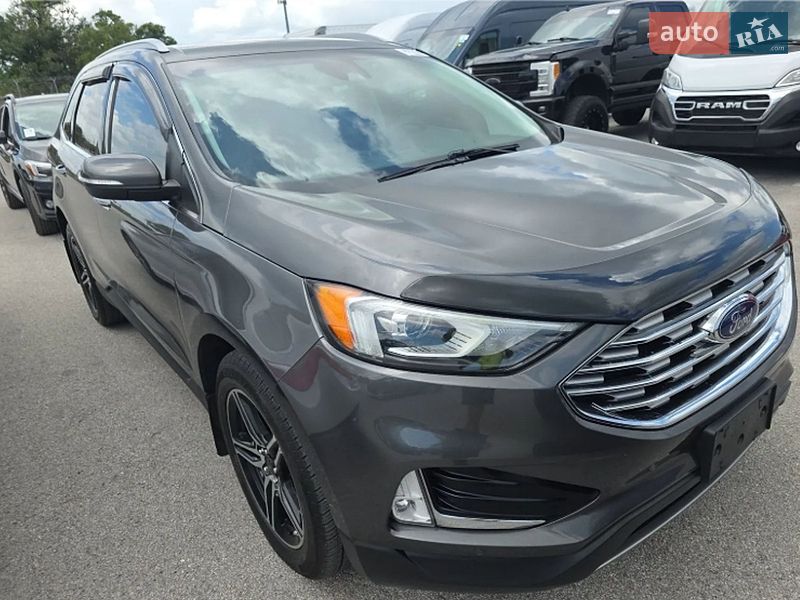 Ford Edge 2019
