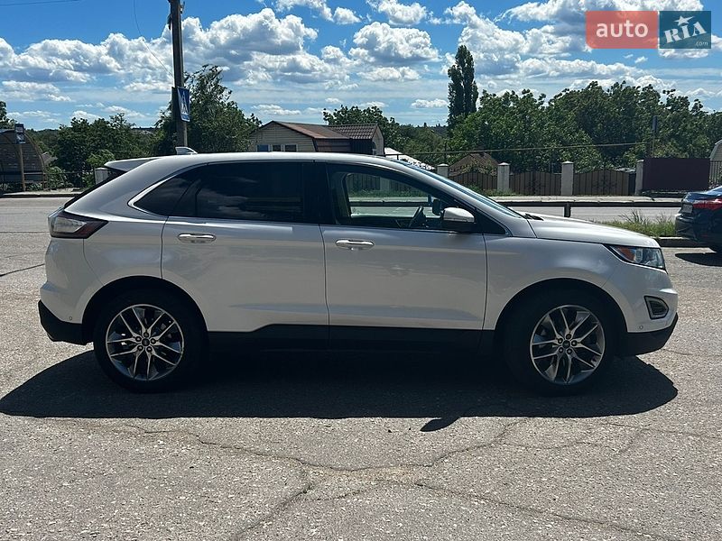 Внедорожник / Кроссовер Ford Edge 2015 в Первомайске
